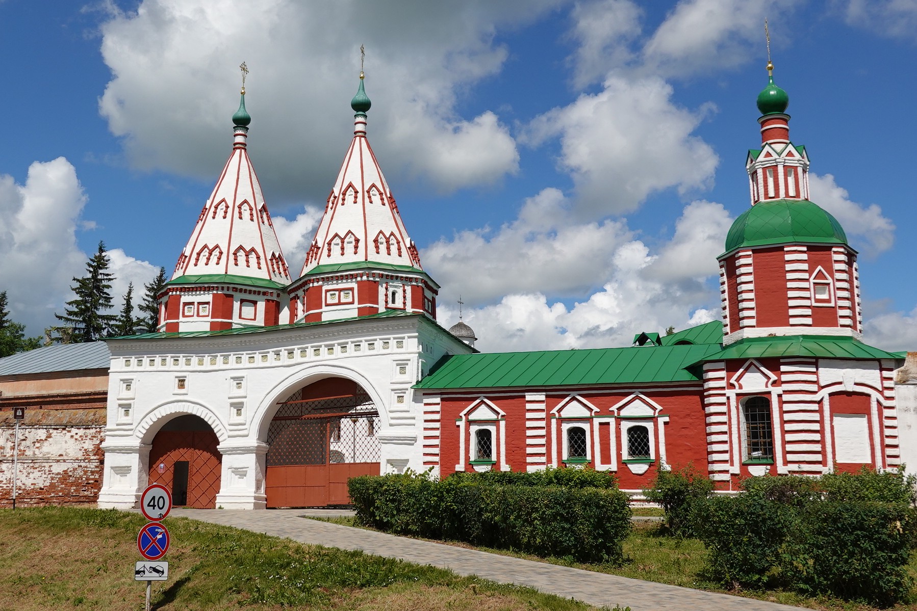 Суздаль
